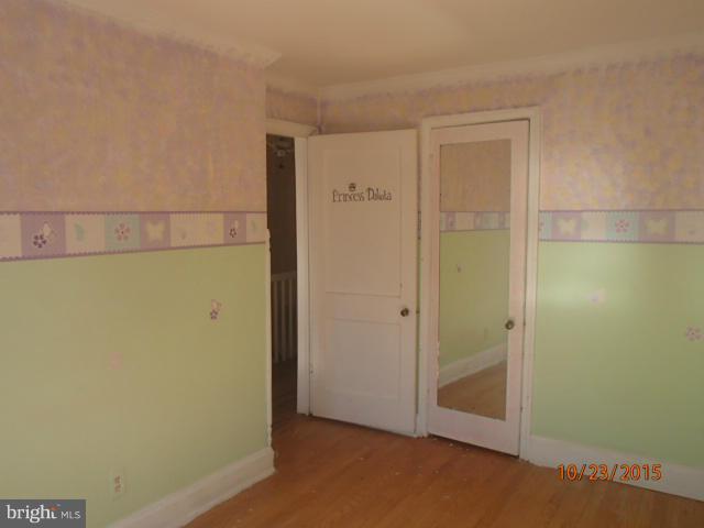 CURTIS BAY - Residential