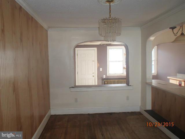 CURTIS BAY - Residential