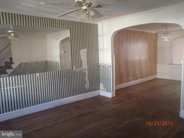 CURTIS BAY - Residential