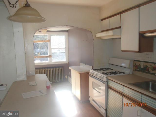 CURTIS BAY - Residential