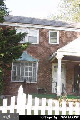 CURTIS BAY - Residential