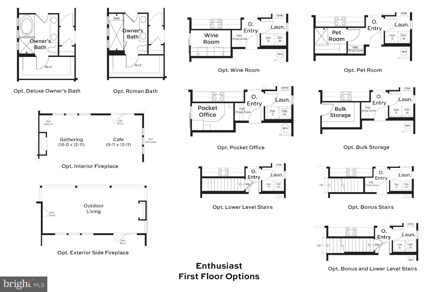 AMBLEBROOK - Residential