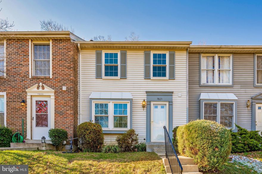 Rarely available walkout townhome about a MILE from the Shady Grove metro!  Freshly painted and with all new carpet, main level w/ hardwood floors.  All bathrooms redone, brand new vanities on main and lower level.  Windows, roof, hvac have all been replaced.  Walkout lower level full of natural light.  Less than 5 minutes to all major commuting routes- 270, Rt. 355, Sam Eig Hwy, and the ICC, bus service to metro through neighborhood.  Walkable to Blueberry Hill park, nearby  all Rockville shopping and dining options.  Do not wait on this one!