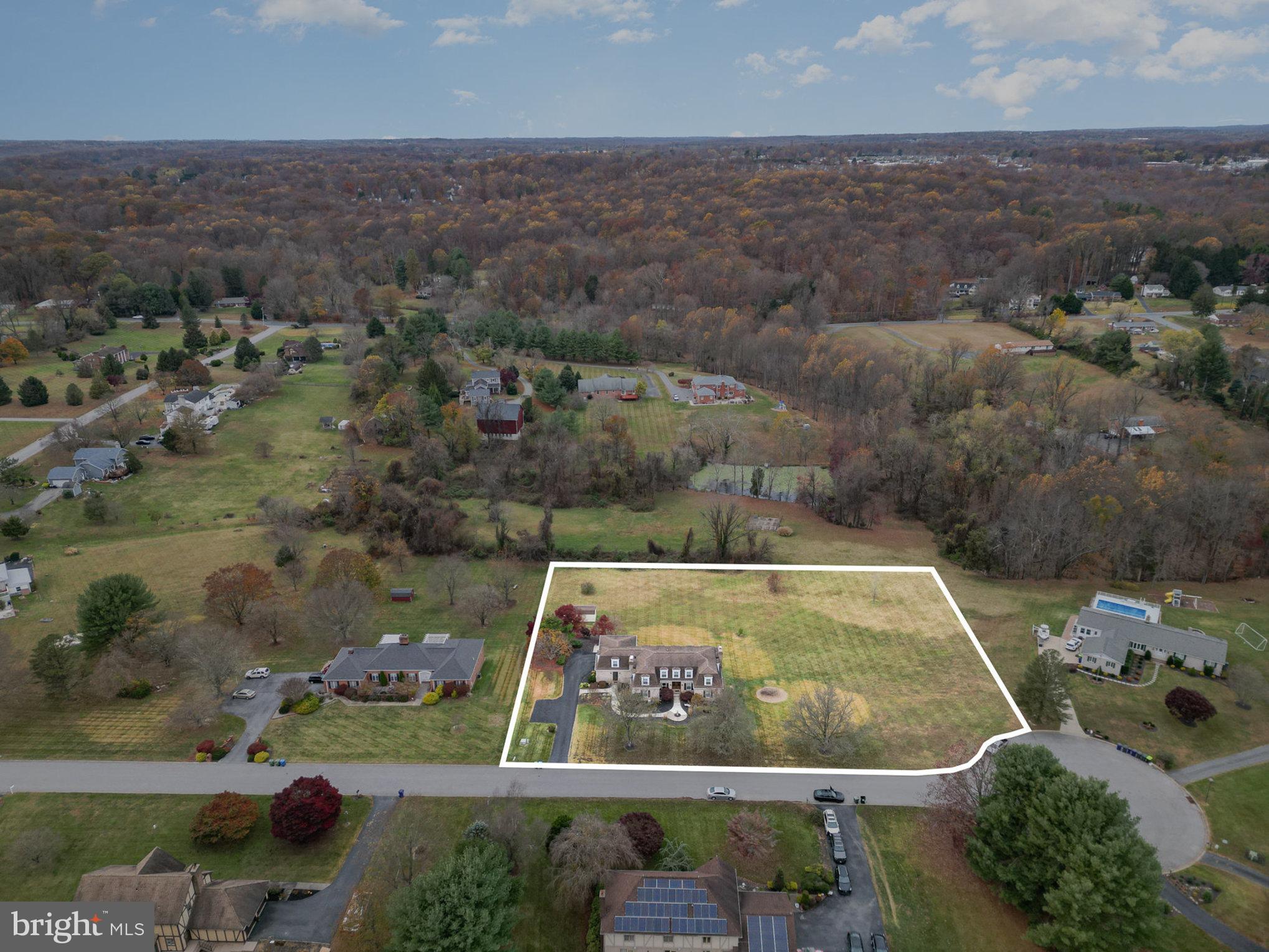 OPEN ACRES MANOR - Residential