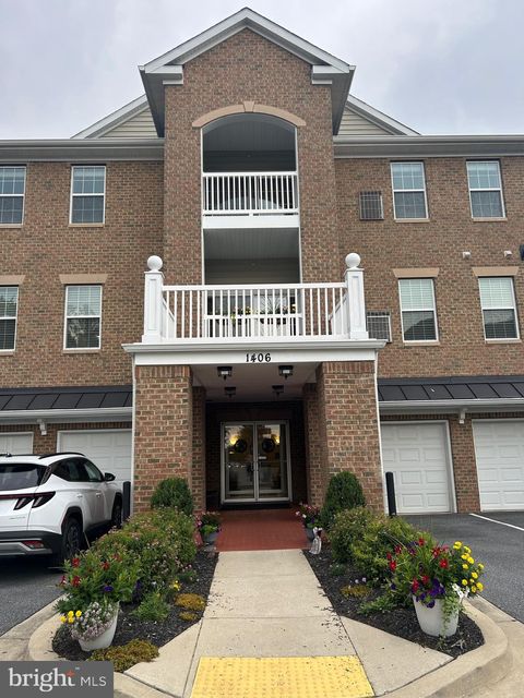 1406 WIGEON WAY 306 GAMBRILLS MD 21054