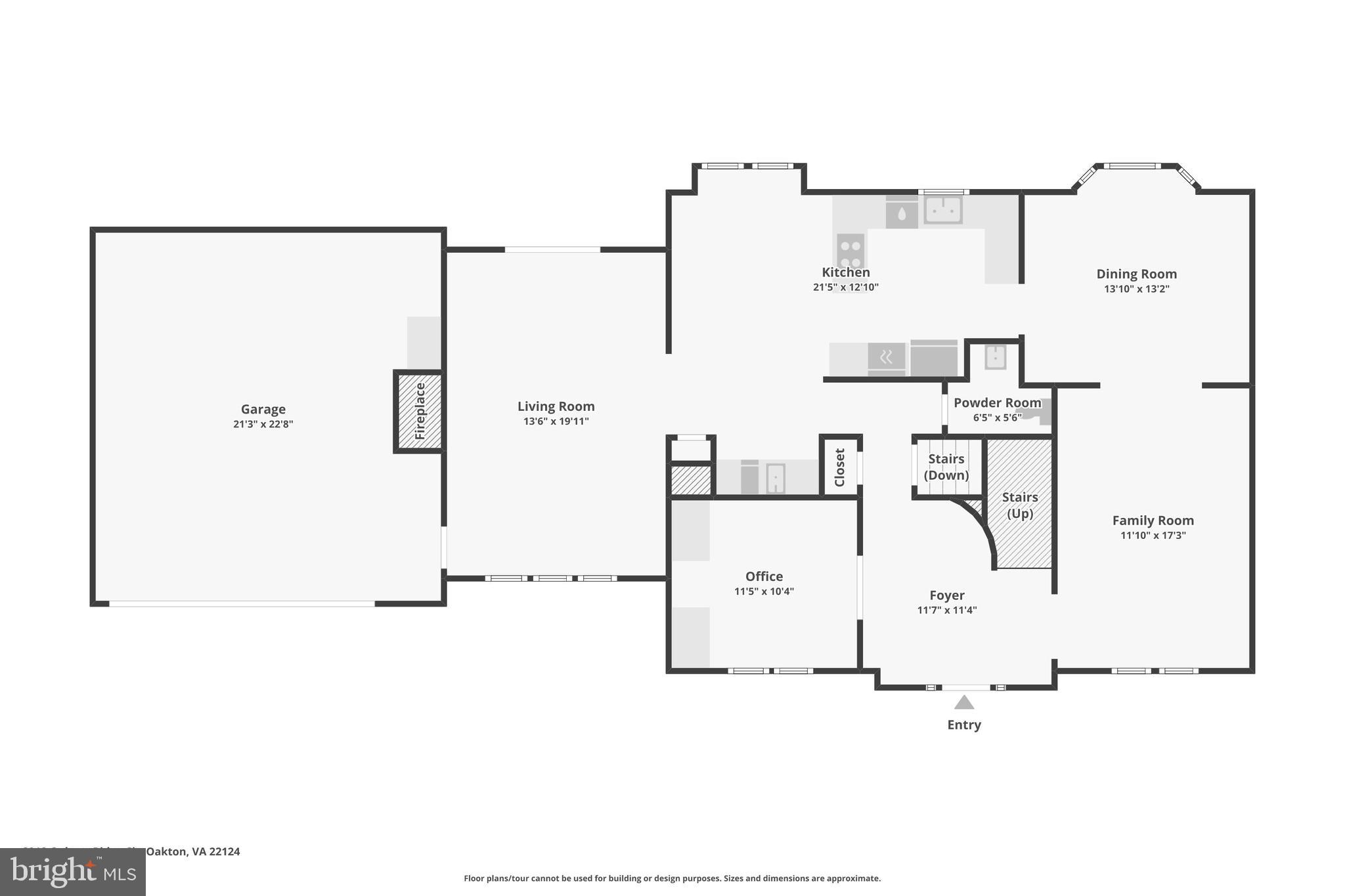 OAKTON MILL ESTATES - Residential Lease