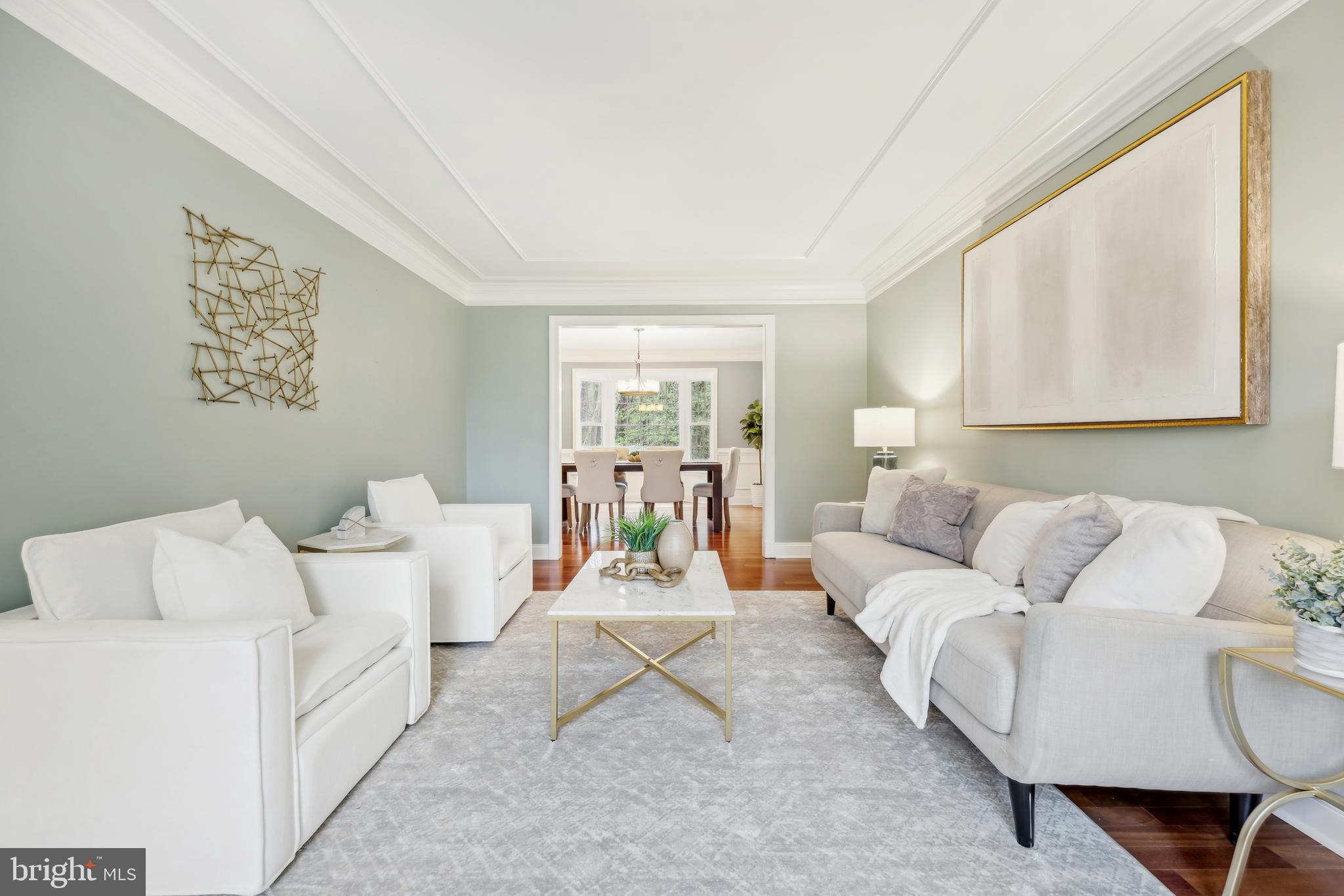 OAKTON MILL ESTATES - Residential Lease