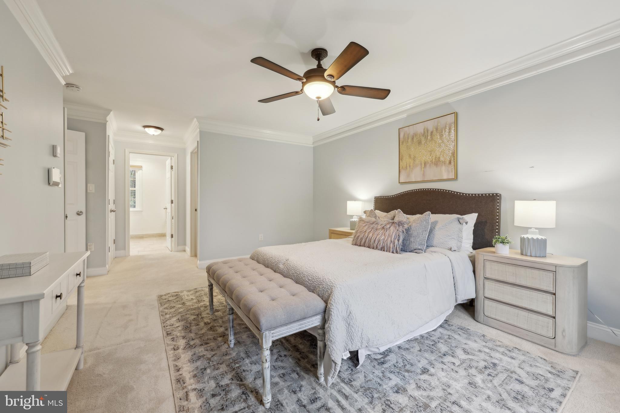 OAKTON MILL ESTATES - Residential Lease