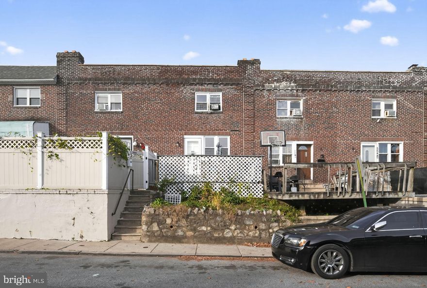 Beautifully Rehabbed Home with Garage in Prime Upper Darby Location!
Welcome to 558 Snowden Avenue — a move-in-ready 3-bedroom, 1-bath home offering modern comfort and everyday convenience. Step inside to find a freshly renovated interior featuring an open and bright living area, updated flooring, and a brand-new kitchen with contemporary cabinetry, tile backsplash, and stainless-steel appliances. New Stove stainless steel being installed this week!  Upstairs, three comfortable bedrooms provide ample space, while the updated full bath showcases stylish finishes. Enjoy the added bonus of a private garage and rear parking. Located just minutes from local rail stations, shopping, restaurants, and with quick access to Route 1, 476, and I-76, this home makes commuting to Center City or the suburbs a breeze. Perfect for first-time buyers or anyone seeking a turnkey home in a convenient location — schedule your showing today!