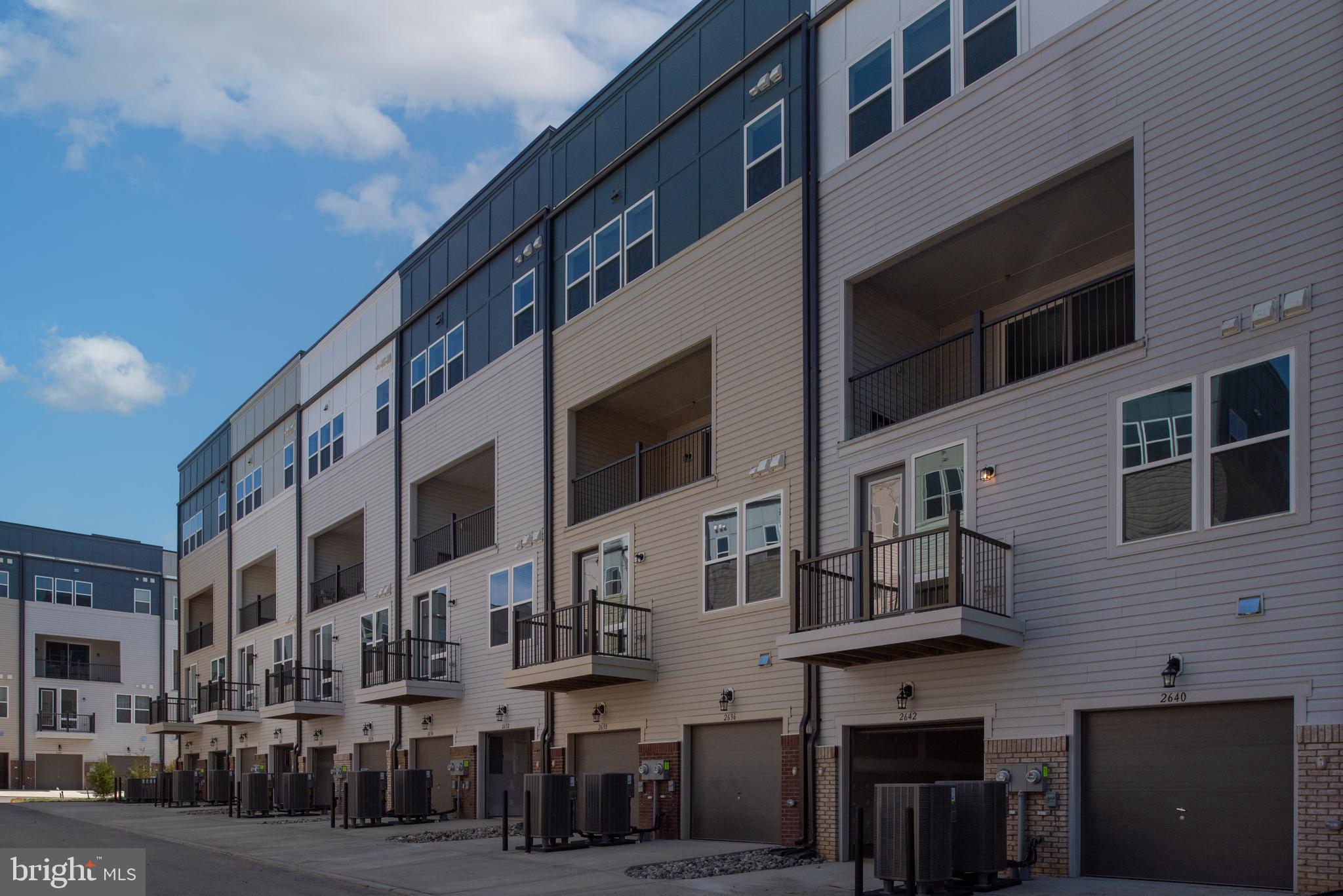 NEABSCO COMMONS - Residential