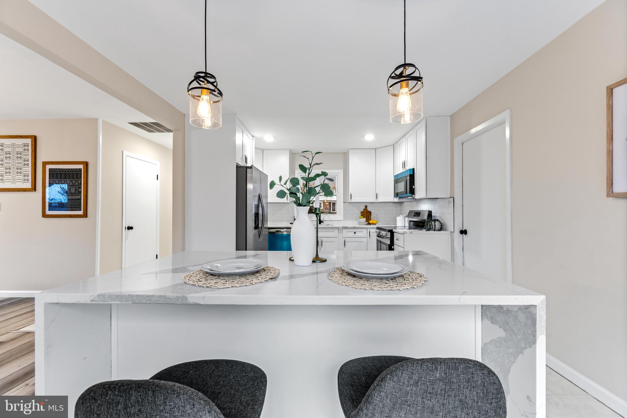 SOMERSET AT BELAIR - Residential