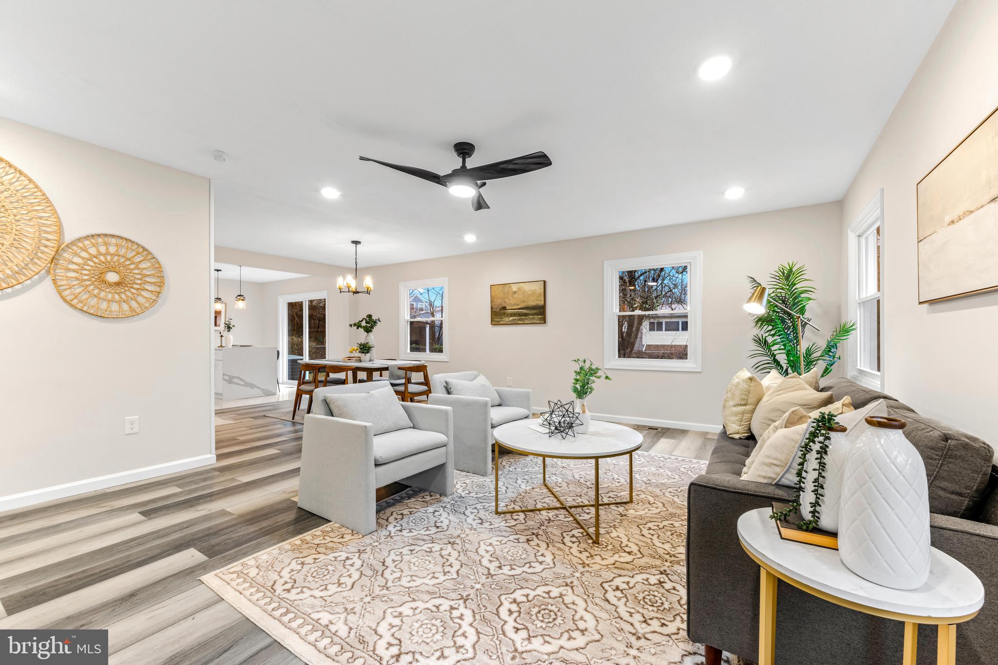 SOMERSET AT BELAIR - Residential