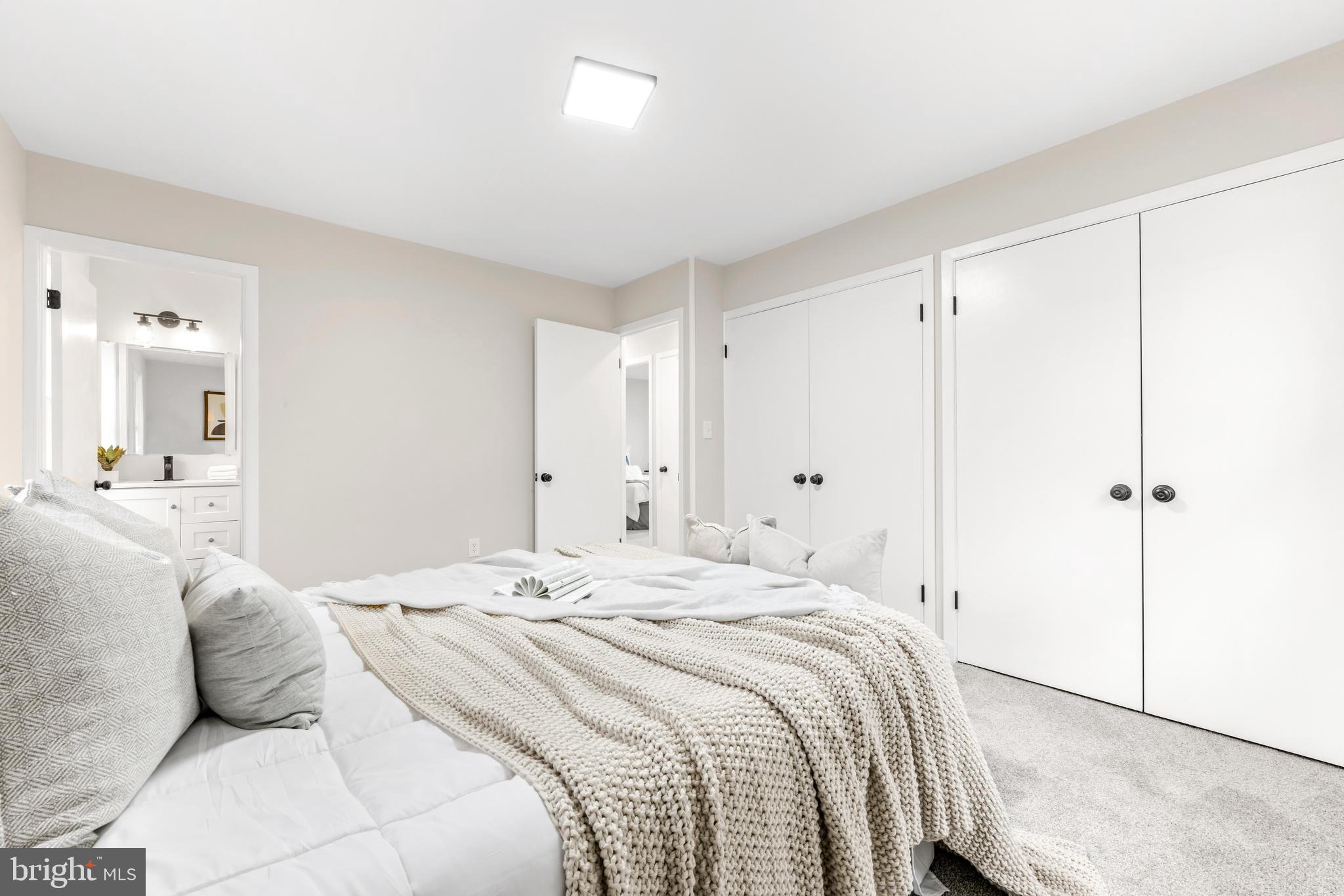 SOMERSET AT BELAIR - Residential