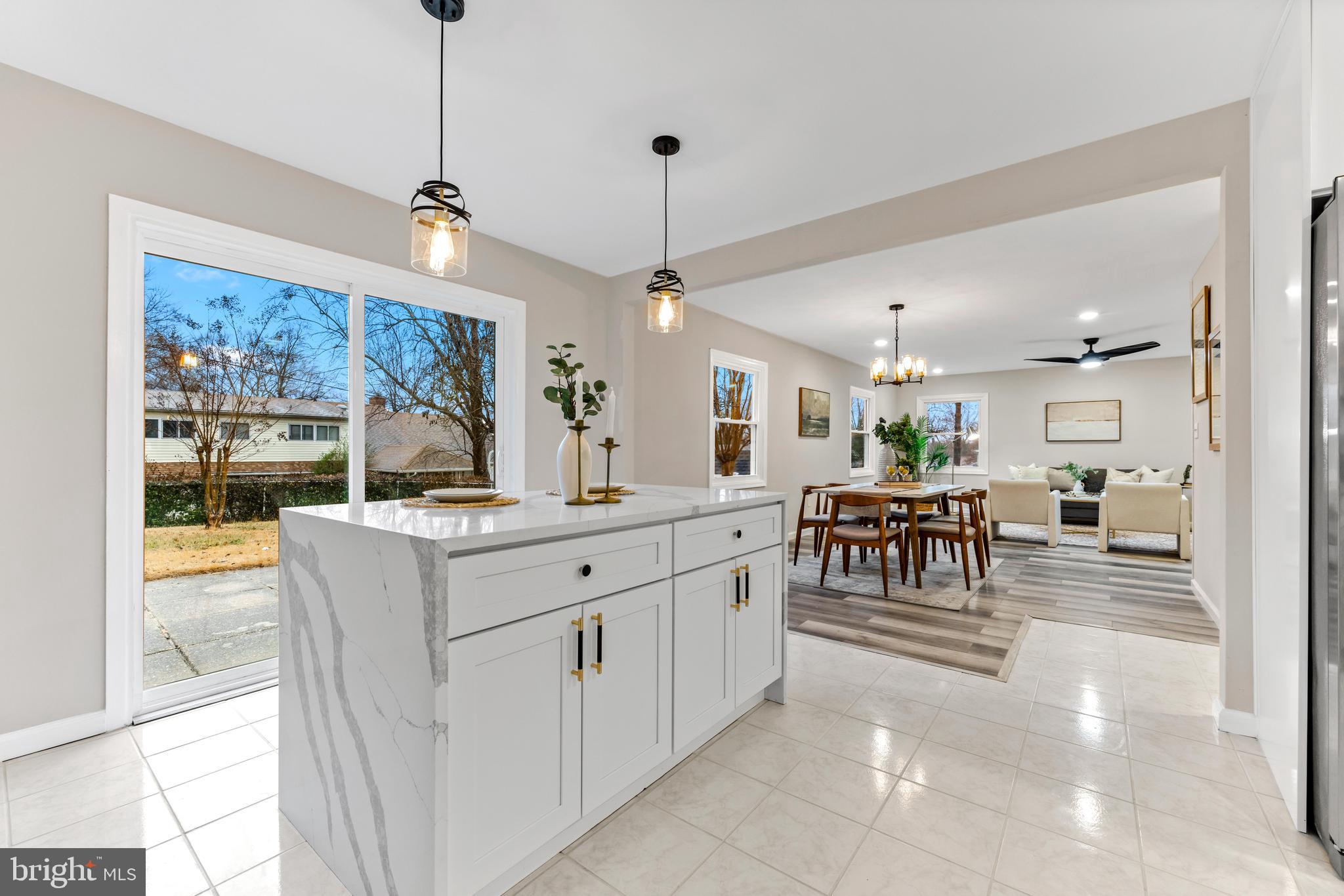 SOMERSET AT BELAIR - Residential