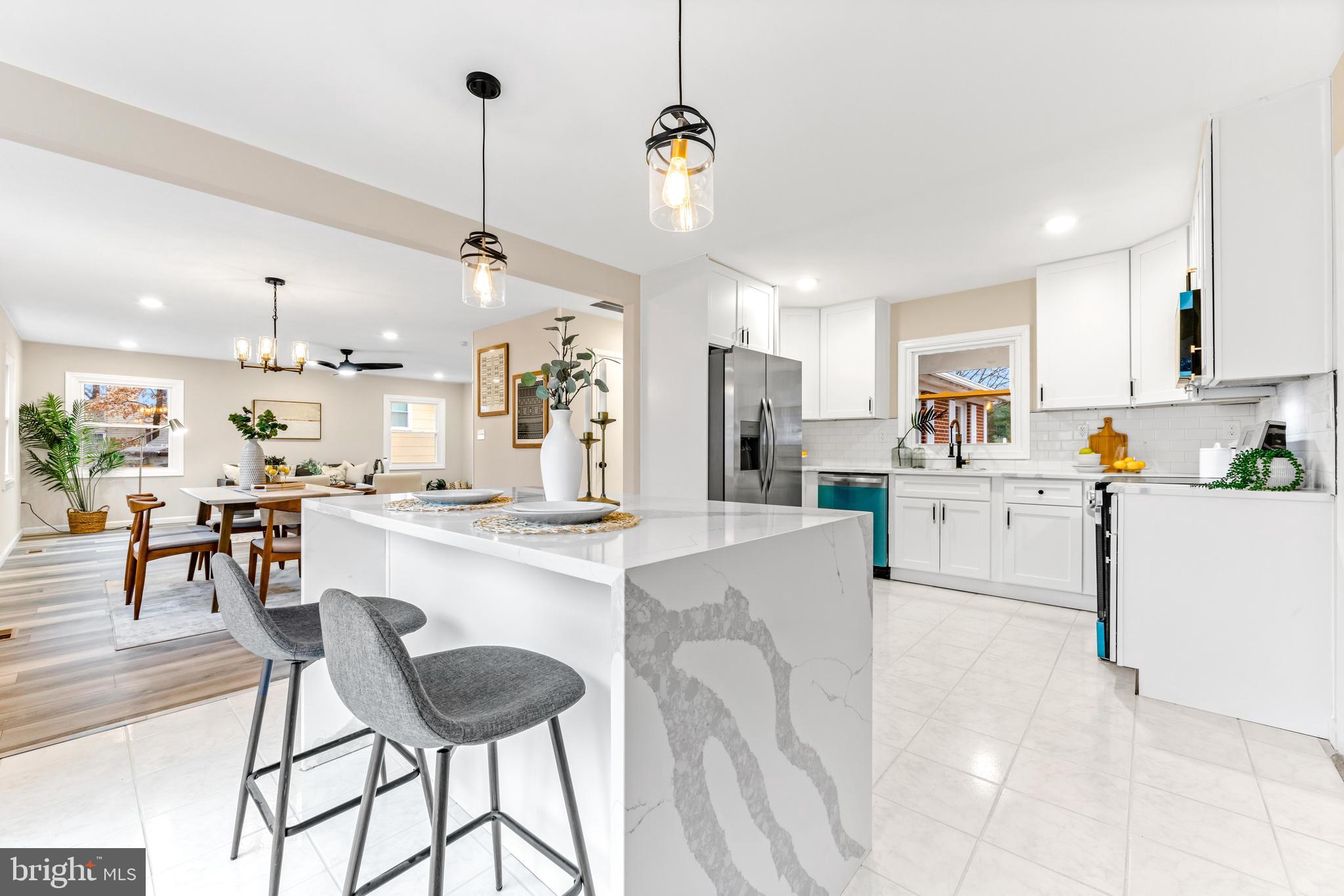 SOMERSET AT BELAIR - Residential