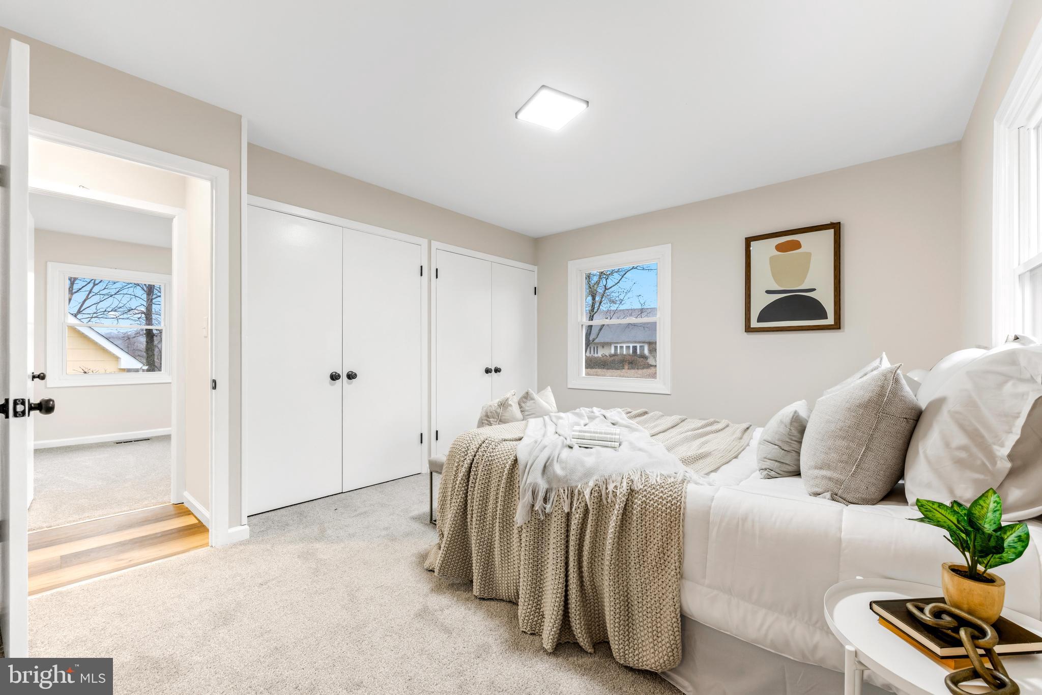 SOMERSET AT BELAIR - Residential