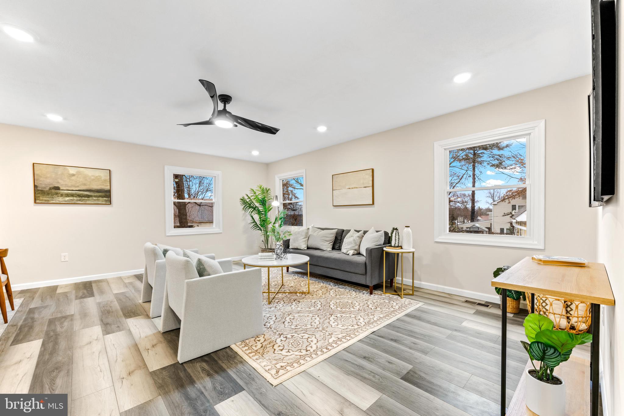 SOMERSET AT BELAIR - Residential