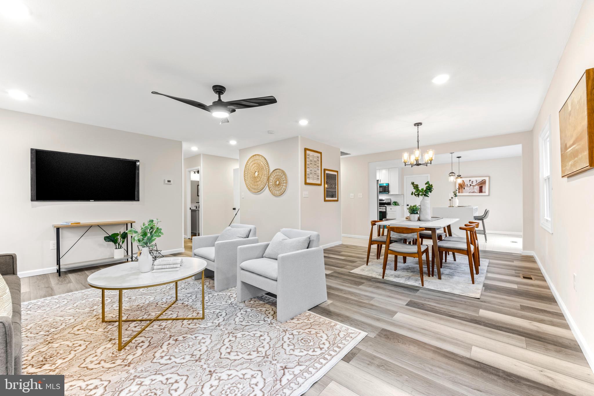 SOMERSET AT BELAIR - Residential