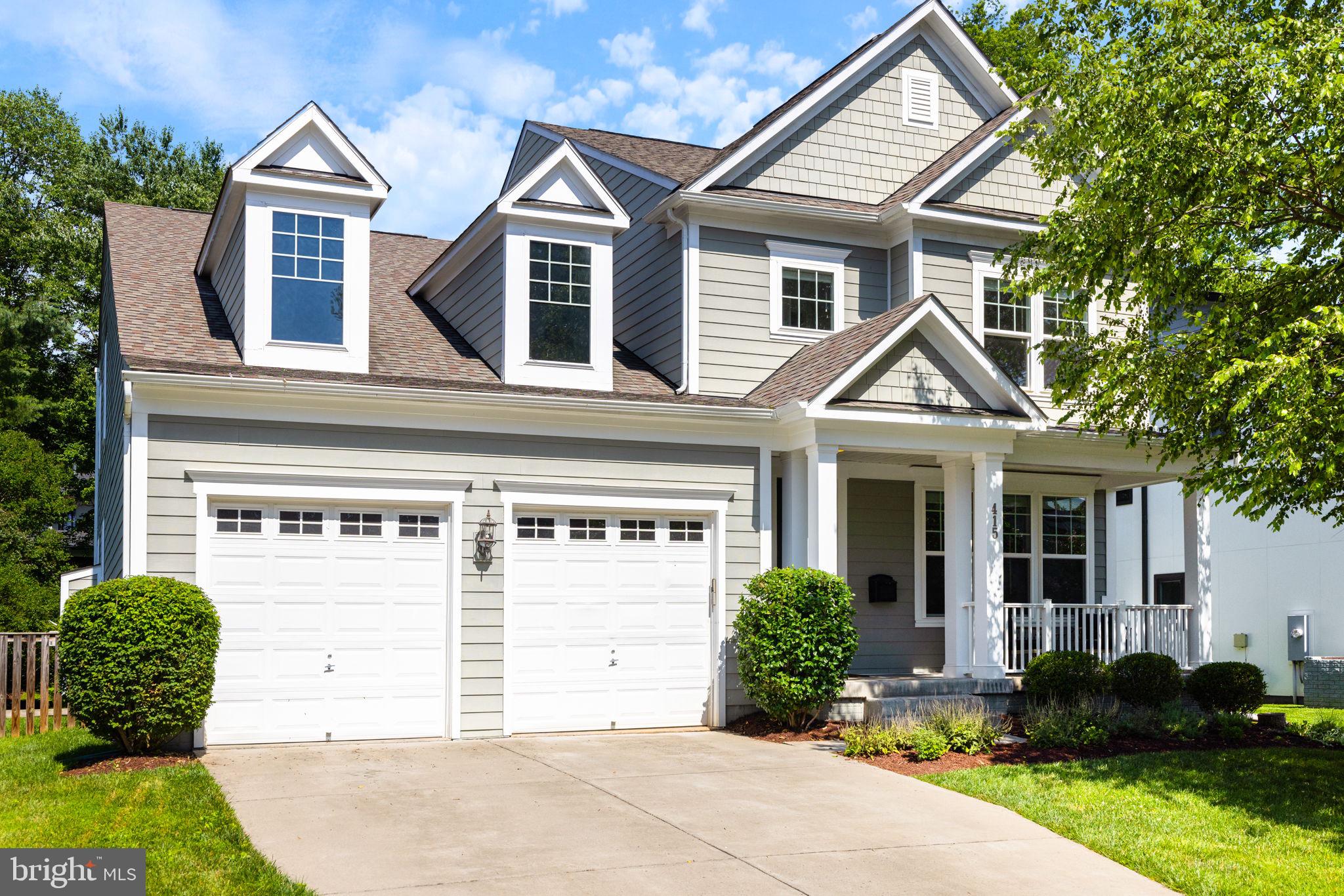 VIENNA WOODS - Residential