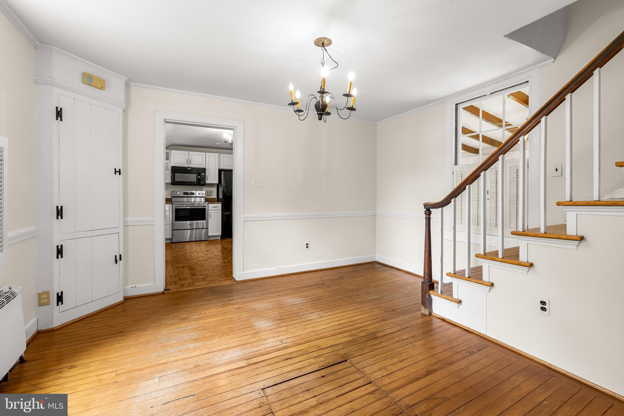 HISTORIC LUTHERVILLE - Residential