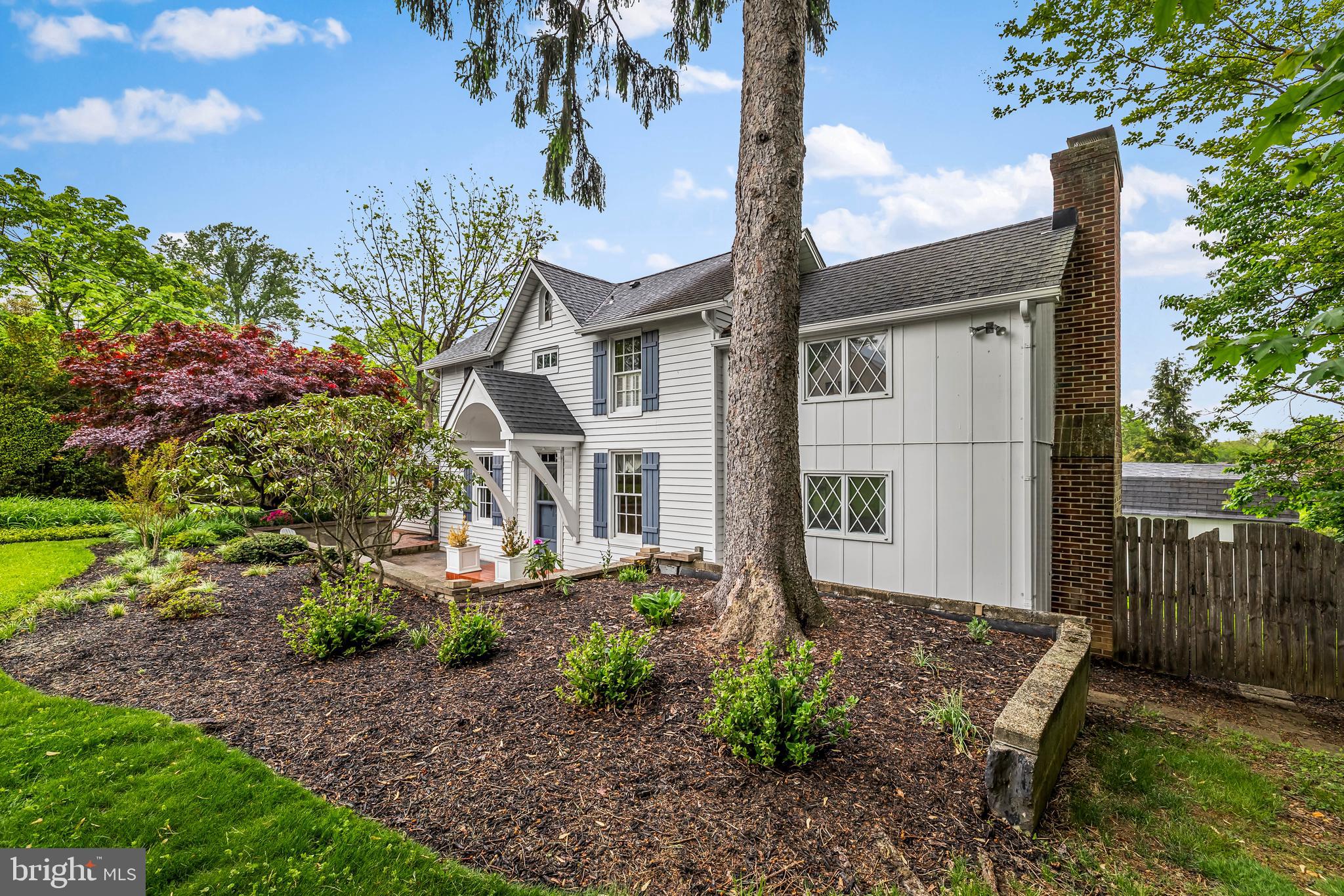 HISTORIC LUTHERVILLE - Residential