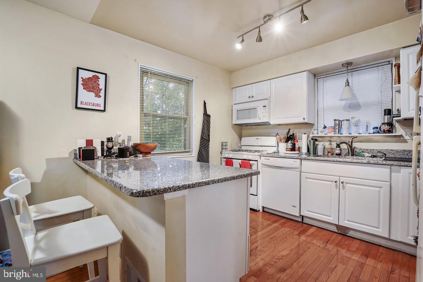 BALLSTON - Residential Lease