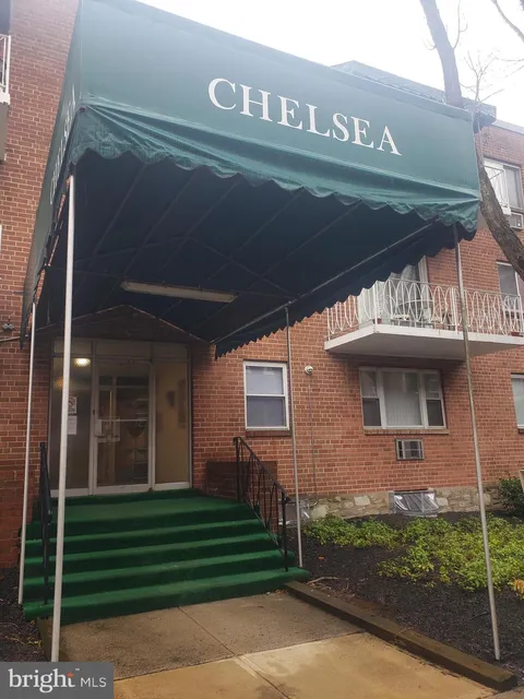 1600 Church Road Unit C-212, Wyncote, PA MLS: PAMC2134046