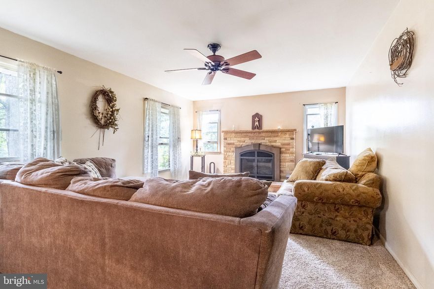 BACK ON THE MARKET DUE TO NO FAULT OF IT'S OWN/ MOTIVATED SELLER!!

Charming 3-Bedroom Rancher on Double Wooded Lot Near Penn National Golf Course

Tucked away on a peaceful double wooded lot just minutes from Penn National Golf Course, this well-kept 3-bedroom, 1.5-bath rancher offers comfort, space, and convenience in a scenic setting.

Step inside to a welcoming living room featuring a cozy gas fireplace, perfect for relaxing evenings. The home also includes a dedicated dining room, ideal for entertaining or family meals. The spacious layout continues with a bright sunroom that brings the outdoors in and provides year-round enjoyment.

Enjoy the ease of first-floor laundry and the added potential of a walk-out basement, ready to be finished for additional living space, a workshop, or storage. The attached 2-car garage offers plenty of room for vehicles and equipment.

Set on a double wooded lot, this home offers privacy and natural beauty, making it a peaceful retreat with the added benefit of being close to golf, dining, and outdoor recreation.

Don't miss your chance to make this inviting home your own!