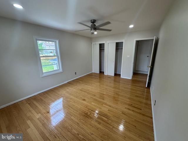 HARFORD PARK - Residential Lease