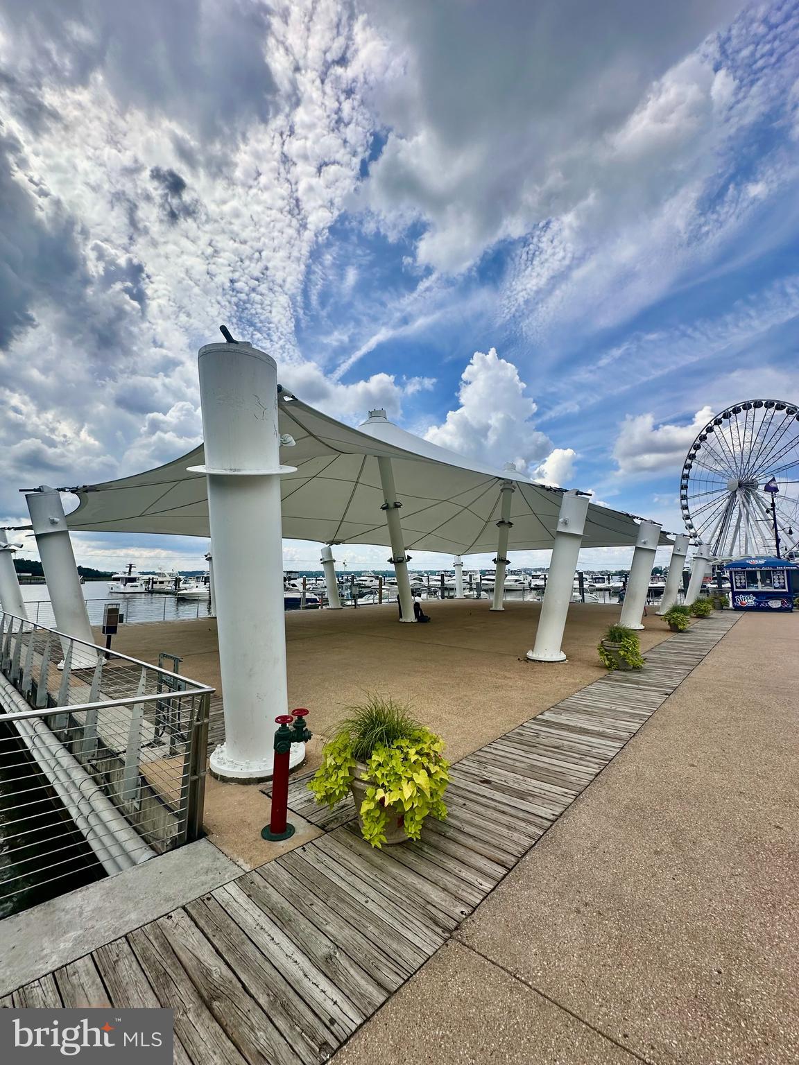 ONE NATIONAL HARBOR CONDOMINIUM - Residential