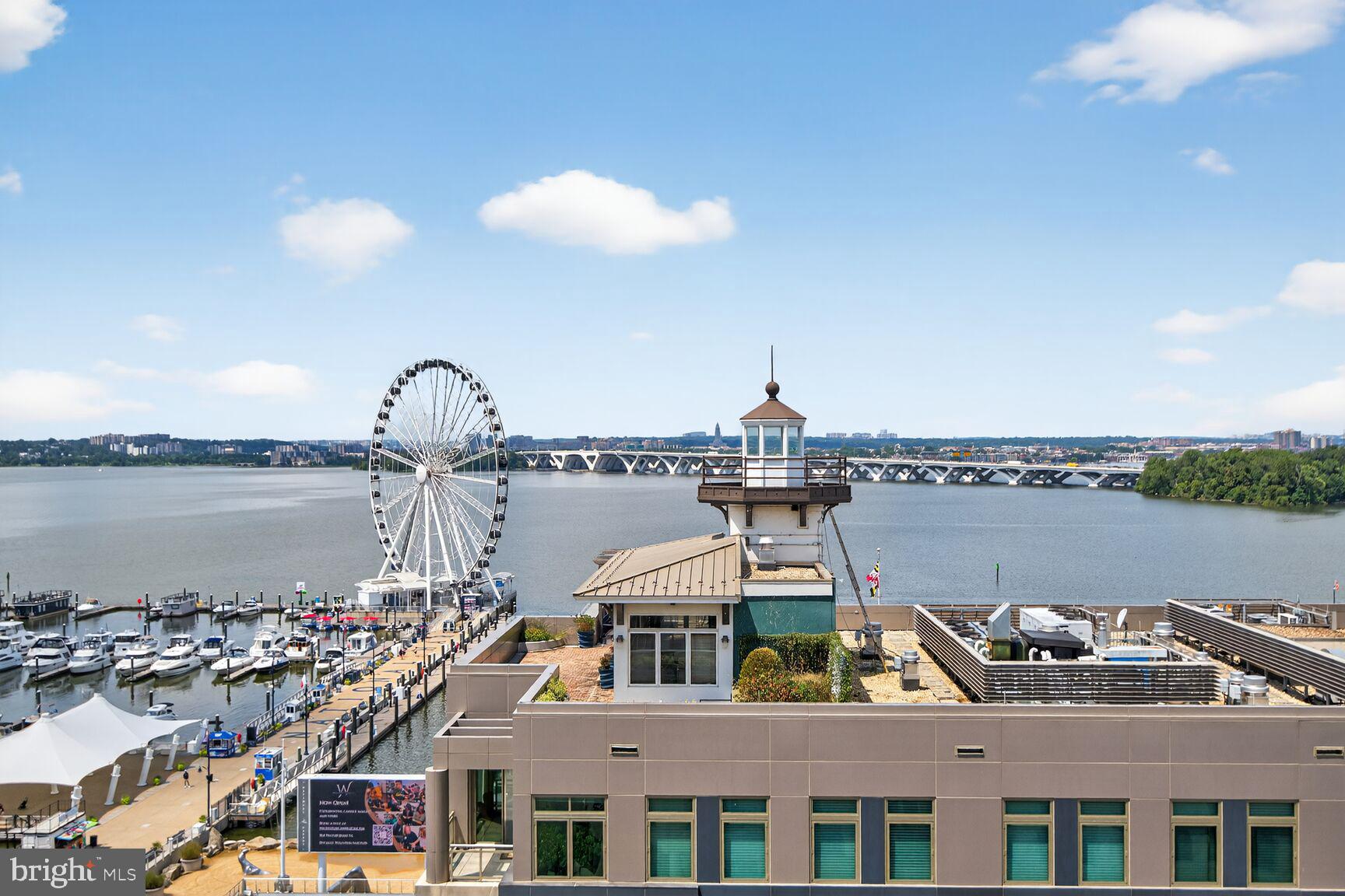 ONE NATIONAL HARBOR CONDOMINIUM - Residential