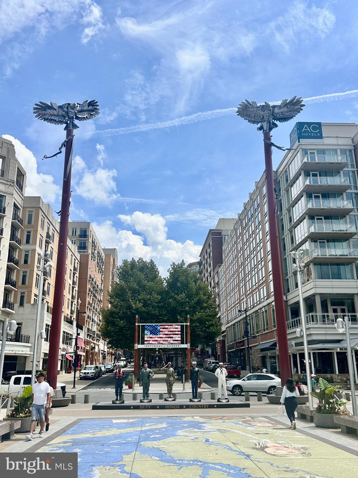 ONE NATIONAL HARBOR CONDOMINIUM - Residential