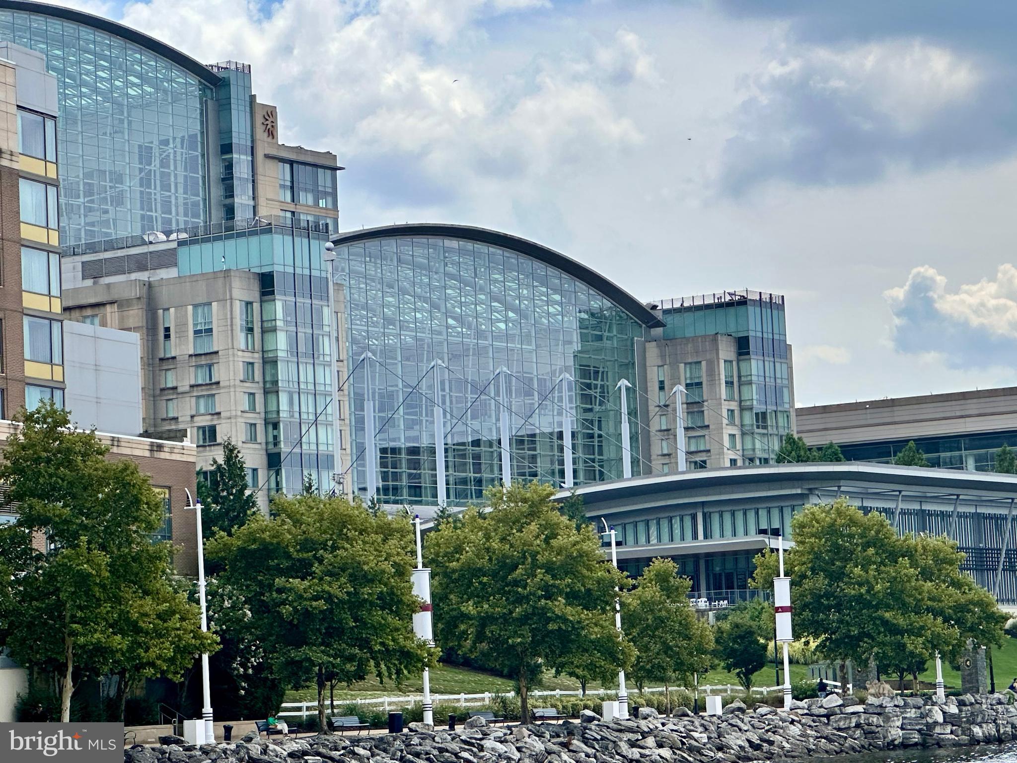 ONE NATIONAL HARBOR CONDOMINIUM - Residential