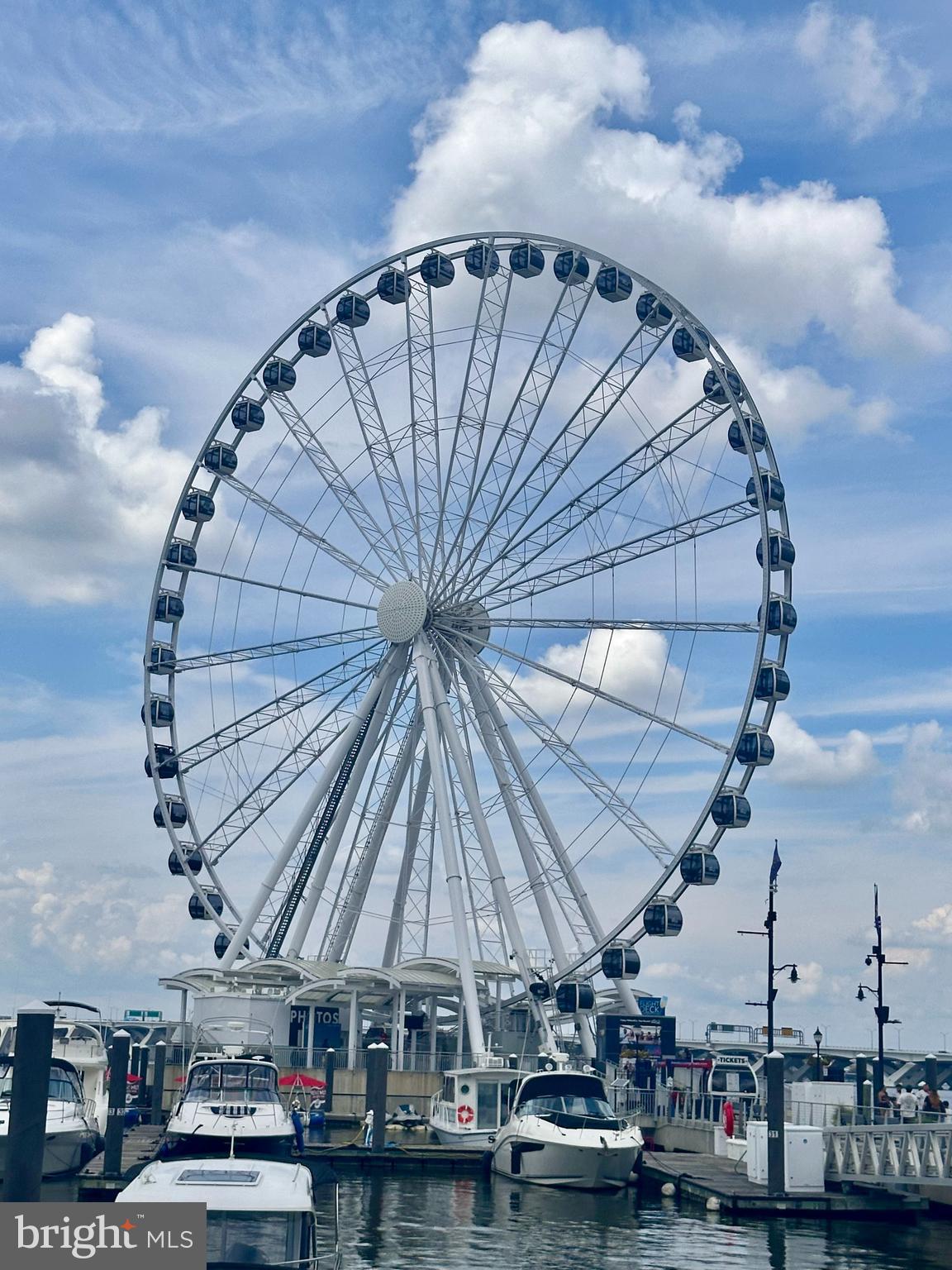 ONE NATIONAL HARBOR CONDOMINIUM - Residential