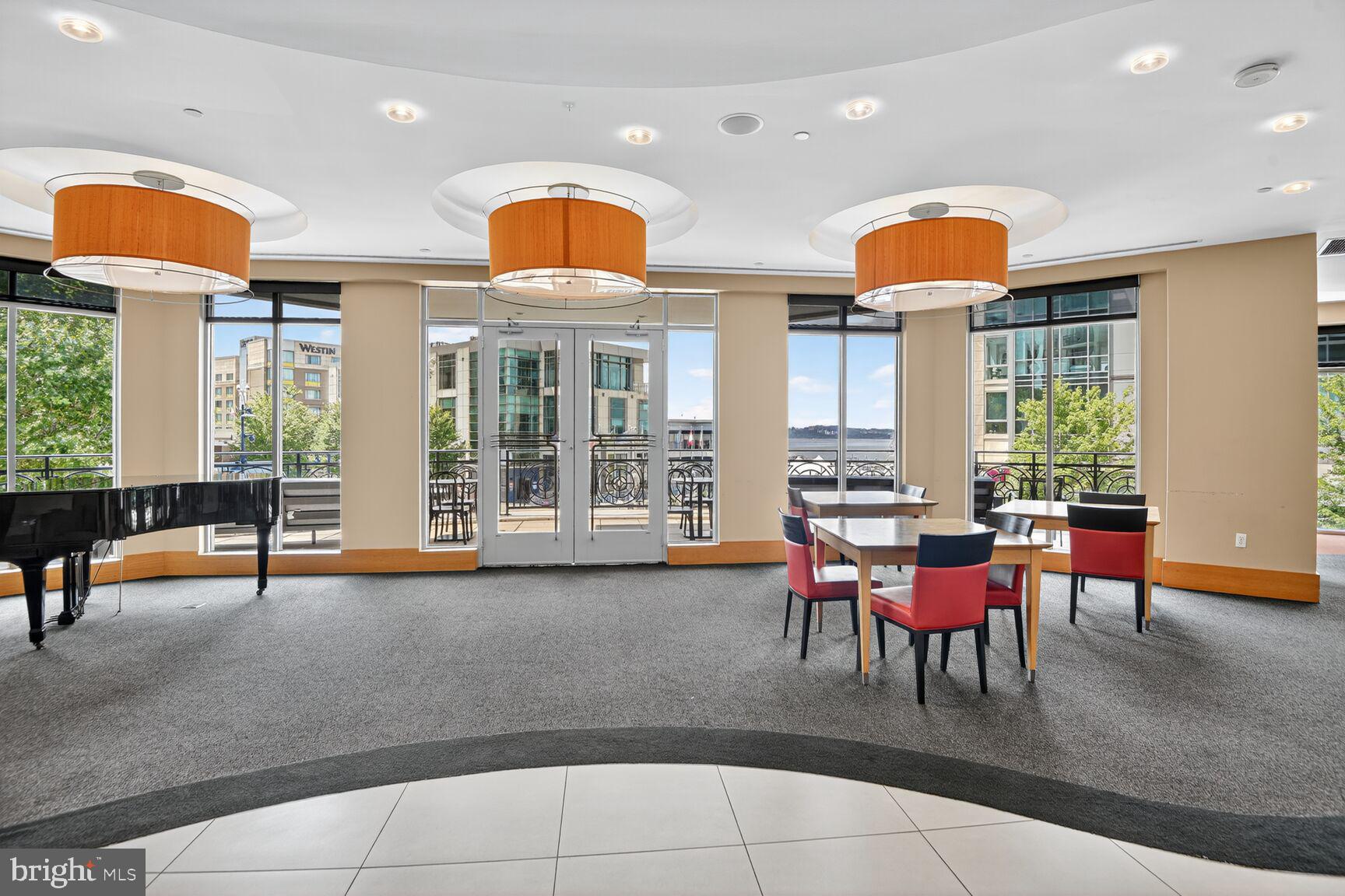 ONE NATIONAL HARBOR CONDOMINIUM - Residential