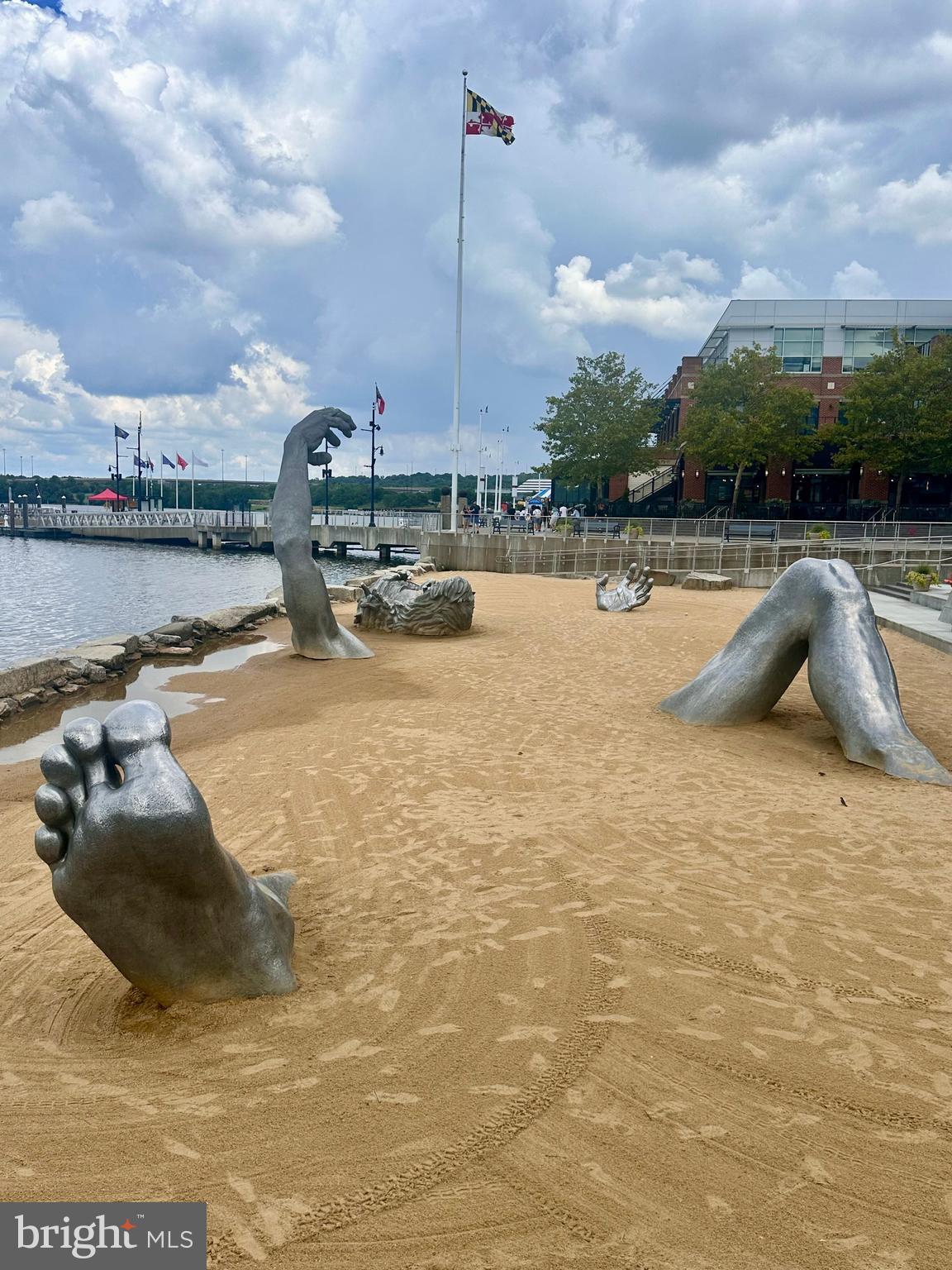 ONE NATIONAL HARBOR CONDOMINIUM - Residential