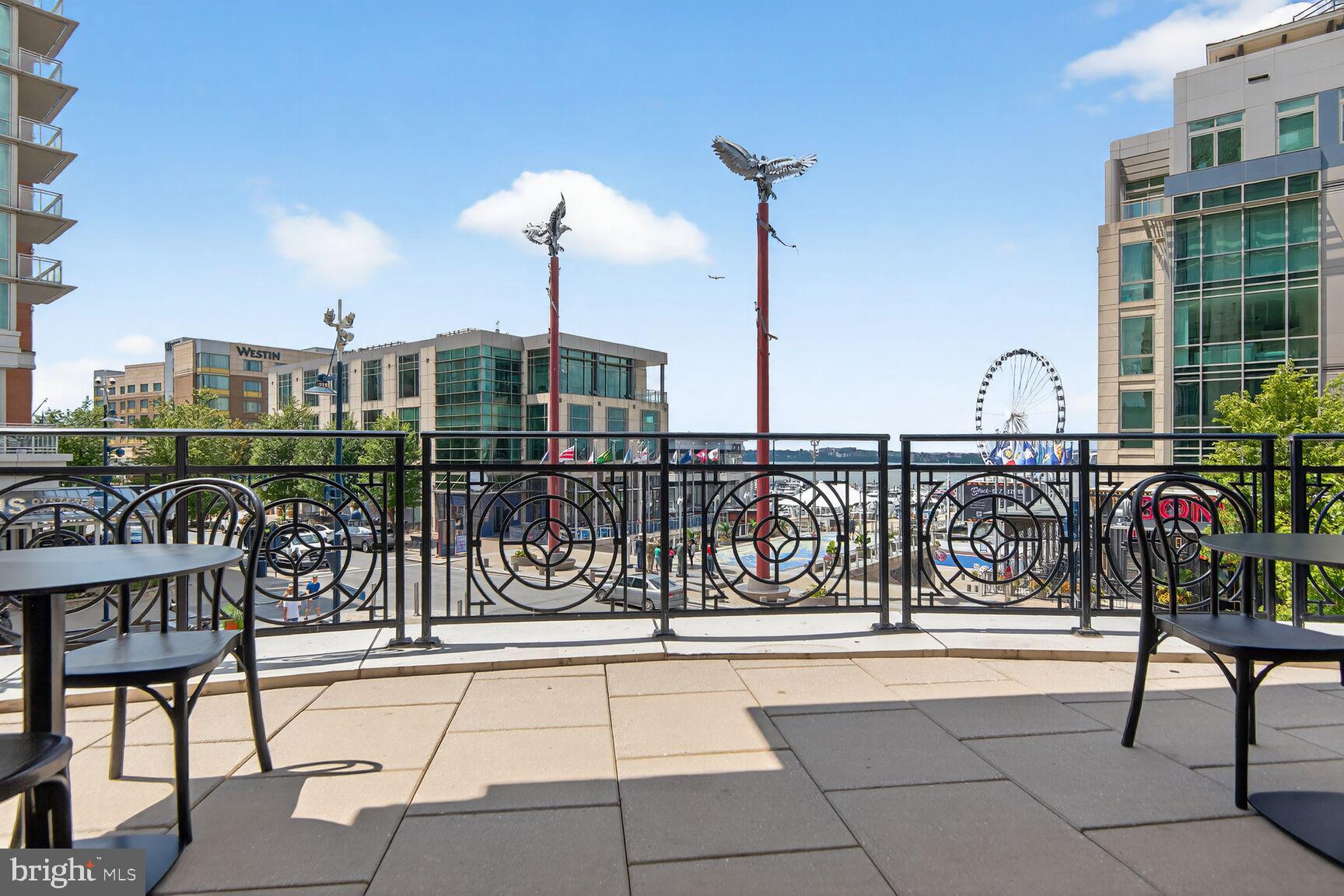 ONE NATIONAL HARBOR CONDOMINIUM - Residential