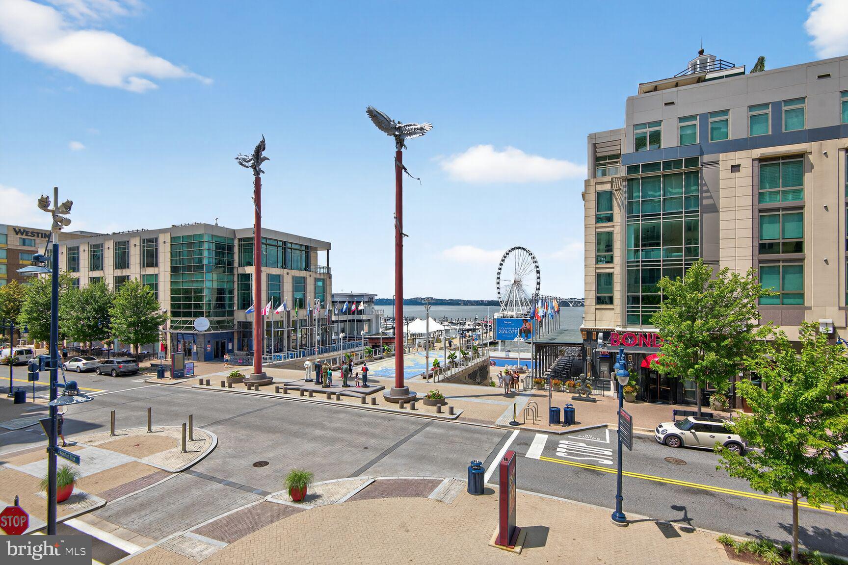 ONE NATIONAL HARBOR CONDOMINIUM - Residential