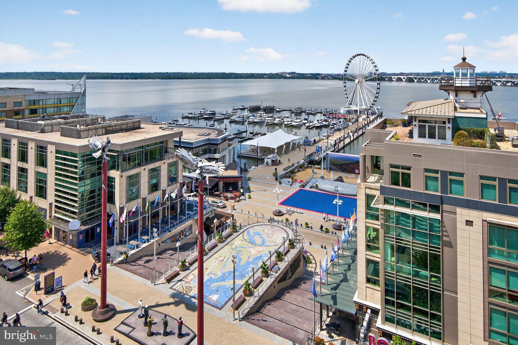 ONE NATIONAL HARBOR CONDOMINIUM - Residential