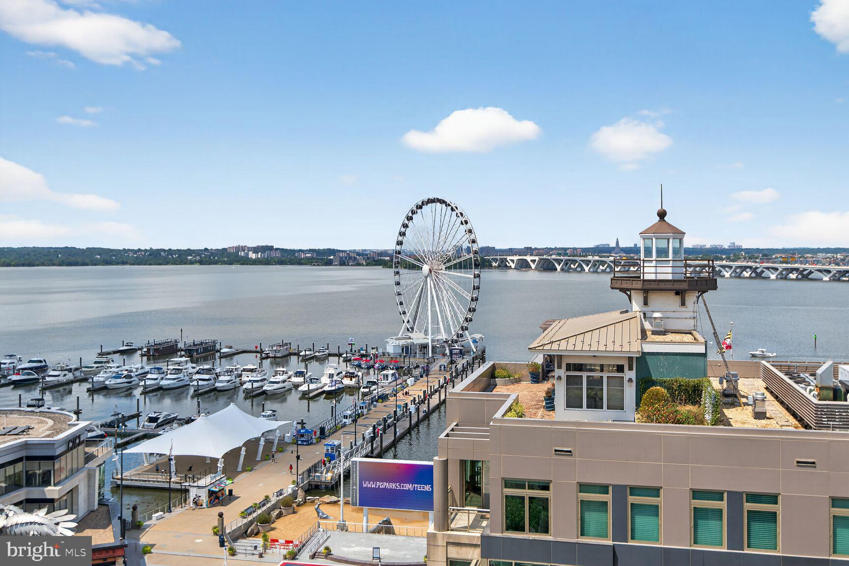 ONE NATIONAL HARBOR CONDOMINIUM - Residential