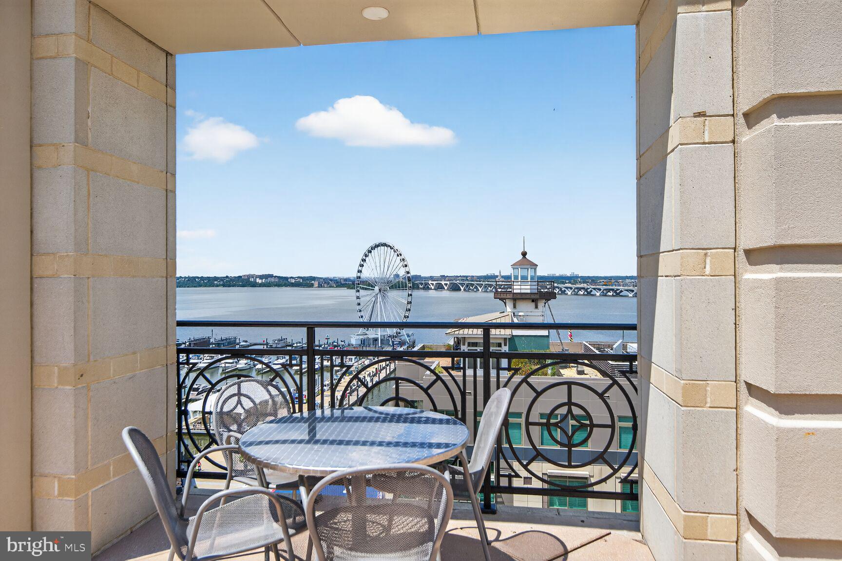 ONE NATIONAL HARBOR CONDOMINIUM - Residential