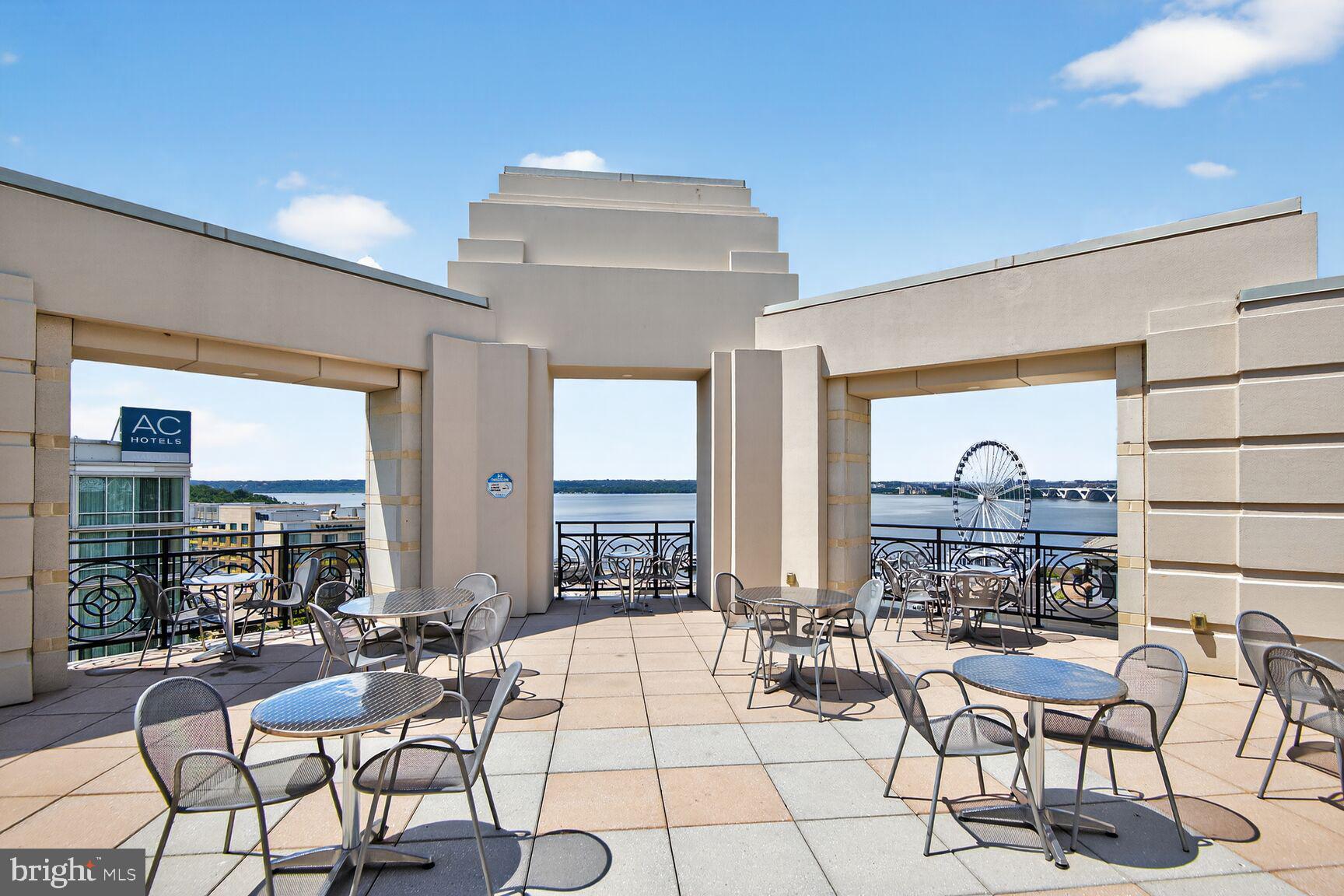 ONE NATIONAL HARBOR CONDOMINIUM - Residential