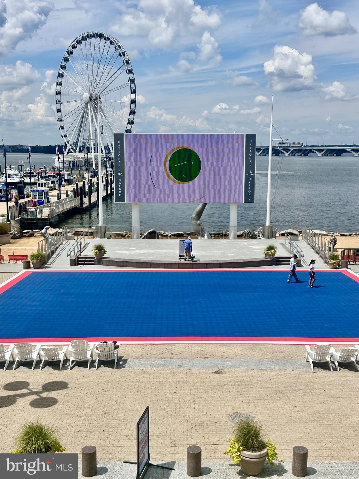 ONE NATIONAL HARBOR CONDOMINIUM - Residential