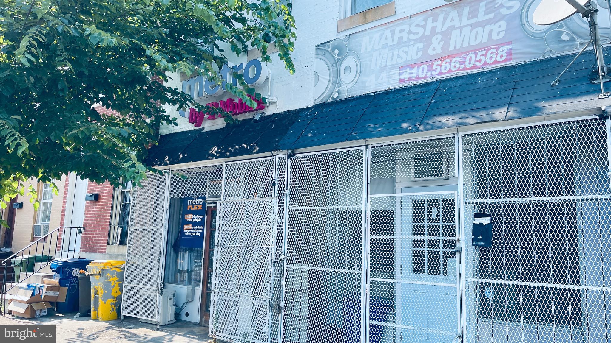 Includes 1948 W. Pratt St, total price $120000. 1948 is rented out.