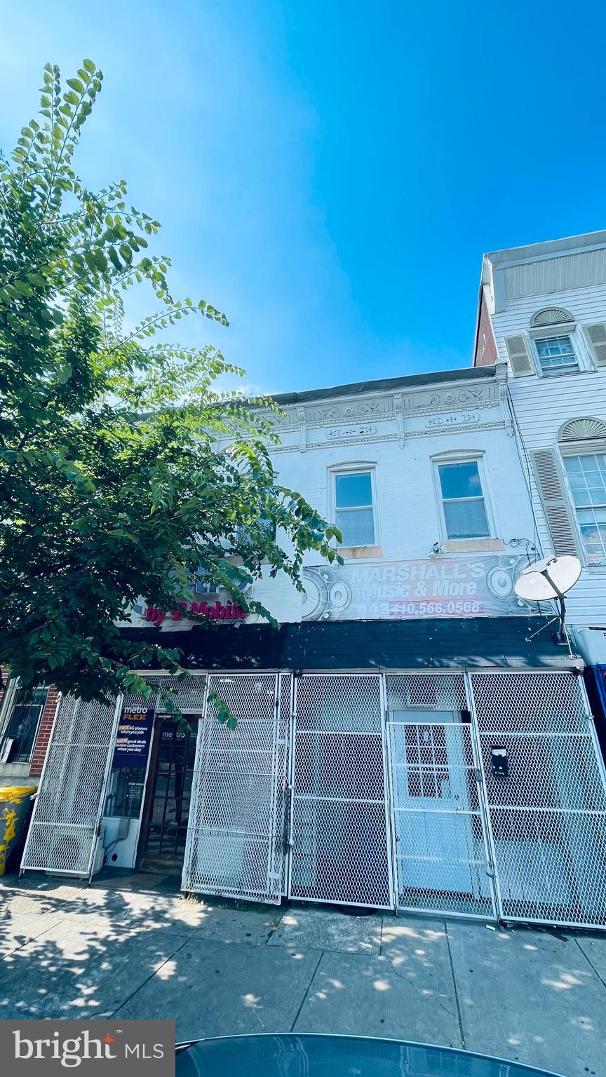 WEST BALTIMORE - Residential
