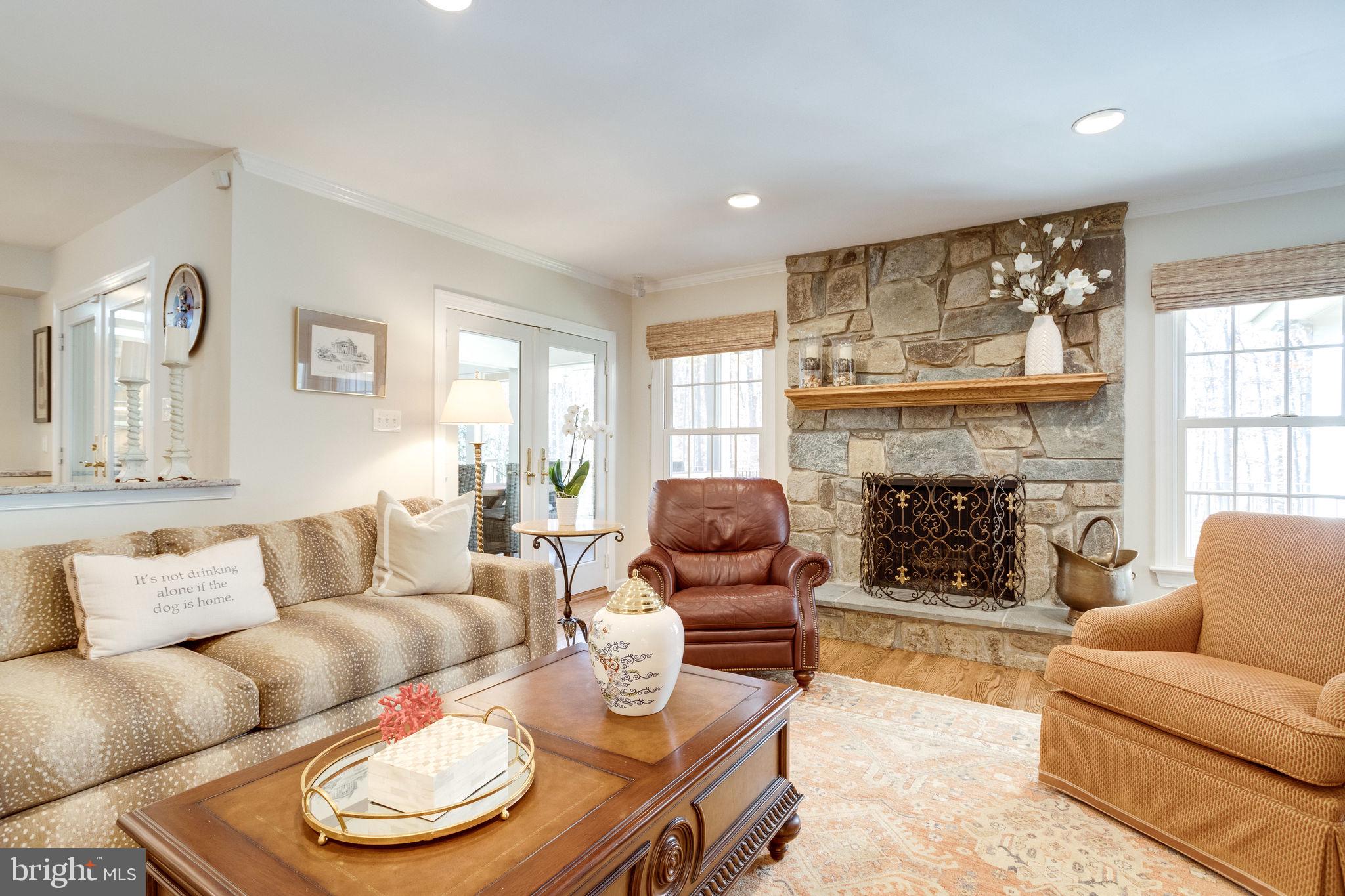 LANGLEY OAKS - Residential