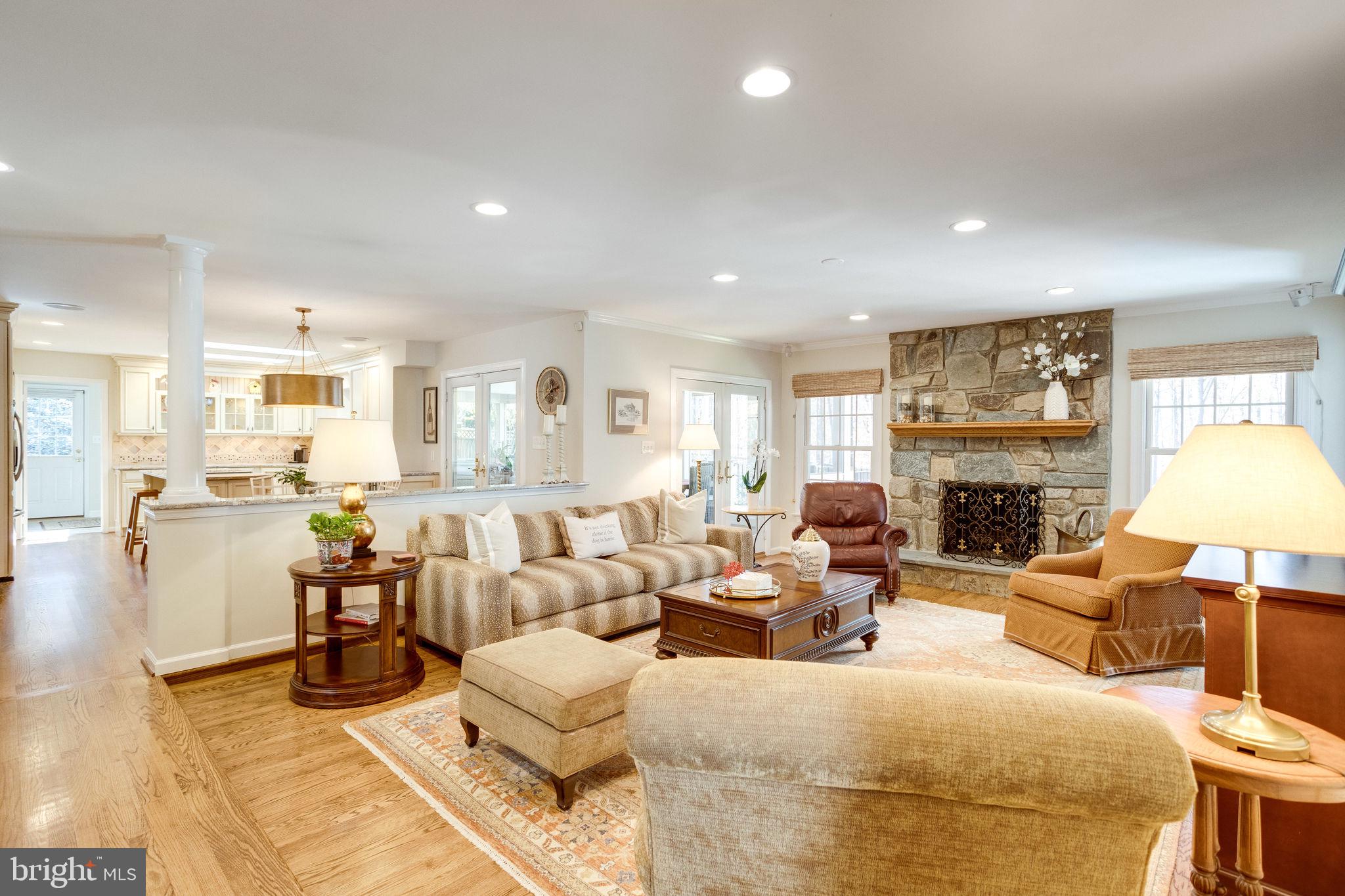 LANGLEY OAKS - Residential