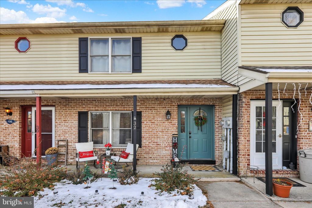 Photo of 32 N Canal Street, LEESPORT, PA 19533 (MLS # PABK2066278)