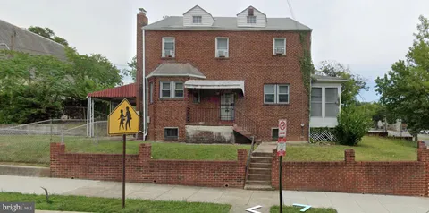 4924 Central Avenue NE, Washington, DC MLS: DCDC2200266