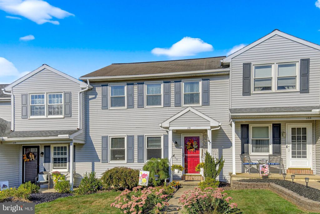 Photo of 131 Red Stone Circle, REINHOLDS, PA 17569 (MLS # PALA2076666)